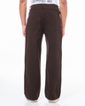 Shop Men's Brown Straight Fit Jeans-Design