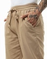 Shop Men's Brown Straight Fit Pants