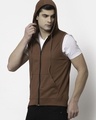 Shop Men's Brown Jacket-Design