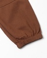 Shop Men's Brown Tapered Fit Chinos