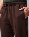 Shop Men's Brown Track Pants