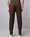 Shop Men's Brown Track Pants-Design