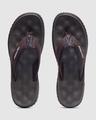 Shop Men's Brown Water-resistant Flip Flop Slippers-Design