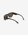 Shop Men's Brown Wayfarer Polarised Lens Sunglasses-Design