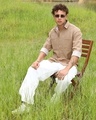 Shop Men's Buff Beige Textured Shirt-Full