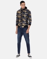 Shop Men's Camouflage Stylish Casual Jacket-Full