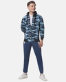 Shop Men's Camouflage Stylish Casual Jacket-Full