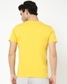 Shop Men's Ceylon Yellow Half Sleeve Henley T-shirt-Design