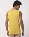 Shop Men's Ceylon Yellow Vest-Design