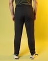 Shop Men's Charcoal Grey Cargo Track Pants-Design
