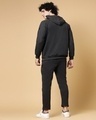 Shop Men's Charcoal Grey Oversized Co-ordinates-Full