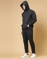 Shop Men's Charcoal Grey Oversized Co-ordinates