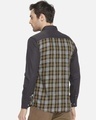 Shop Men's Checkered Casual Shirt-Design