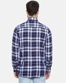 Shop Men's Checkered Casual Stylish Spread Shirt-Full