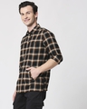 Shop Men's Checks Double Pocket Shirt-Design