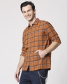 Shop Men's Checks Double Pocket Shirt-Design