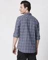 Shop Men's Checks Pocket Casual Shirt-Full