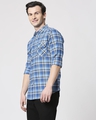Shop Men's Checks Pocket Casual Shirt-Design