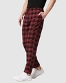 Shop Men's Checks Pyjamas-Front