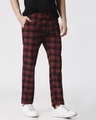 Shop Men's Checks Pyjamas-Design