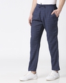 Shop Men's Checks Side Tape Pyjamas-Design