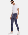 Shop Men's Checks Stylish Casual & Evening Track Pants-Full