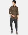 Shop Men's Checks Stylish Casual Shirt-Full