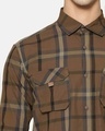 Shop Men's Checks Stylish Casual Shirt