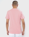 Shop Men's Cheeky Pink Far Out Graphic Printed T-shirt-Design