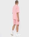 Shop Men's Cheeky Pink Oversized Co-ords-Full