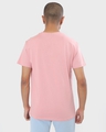 Shop Men's Cheeky Pink T-shirt-Design