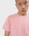 Shop Men's Cheeky Pink T-shirt
