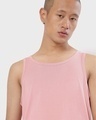Shop Men's Cheeky Pink Vest