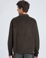 Shop Men's Chocolate Brown Corduroy Jacket-Design