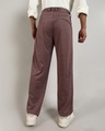 Shop Men's Chocolate Brown Pants-Design