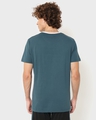 Shop Men's Contrast Pocket Printed Christmas T-shirt-Design