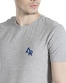 Shop Men's Cotton Brand Logo Printed T-shirt