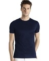 Shop Men's Cotton Plain T-shirt-Front