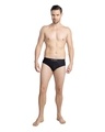 Shop Men's Dario Dark Micro Modal Brief-Full