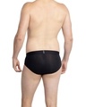 Shop Men's Dario Dark Micro Modal Brief