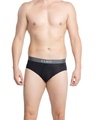 Shop Men's Dario Dark Micro Modal Brief