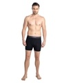 Shop Men's Dario Dark Micro Modal Trunk-Full