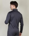 Shop Men's Dark Grey Jacket-Full