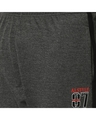 Shop Men's Dark Grey Solid Regular Fit Track Pants