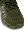 Shop Men's Dark Olive Green Sneakers
