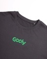 Shop Men's Dark Shadow Goofy Hyper Printed Oversized T-shirt