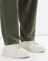 Shop Men's Dusty Olive Green Cargo Carpenter Pants