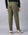 Shop Men's Dusty Olive Green Cargo Carpenter Pants-Design