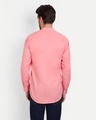 Shop Men's Dusty Pink Slim Fit Shirt-Design