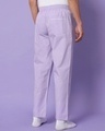 Shop Men's Feel Good Lilac Pyjamas-Design
